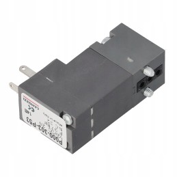 Tiesiogiai valdomas vožtuvas 3 2 nc monostabilus i