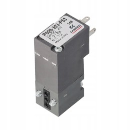 Tiesiogiai valdomas vožtuvas 3 2 nc monostabilus i