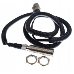 JCB ekskavatorinio krautuvo artumo jutiklis