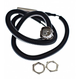 JCB ekskavatorinio krautuvo artumo jutiklis