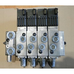 Solenoidinis vožtuvas pvg32 pveh pasyvus 11 32vdc stiprintuvas 157b4035