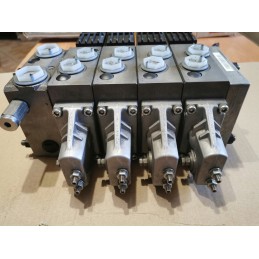 Solenoidinis vožtuvas pvg32 pveh pasyvus 11 32vdc stiprintuvas 157b4035