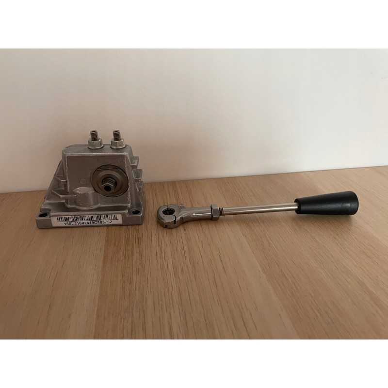 157b3171 kupolo svirtis pvg 32 danfoss