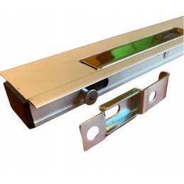 Vertikali užrakto varžto rankena