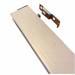 Vertikali užrakto varžto rankena