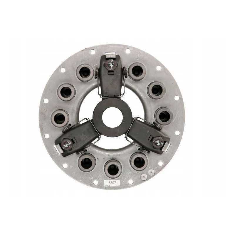 Sankabos slėgis yra 5507 kW