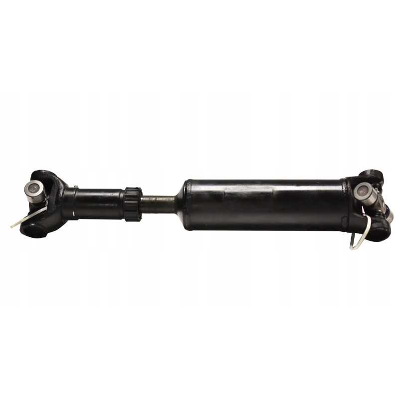 Jcb 3cx 4cx mechaninės pavarų dėžės kardaninis velenas