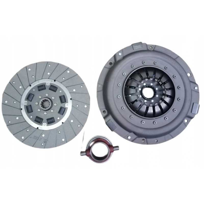 Sankabos slėgio komplektas, naujo tipo Mtz 80 82 Belarus