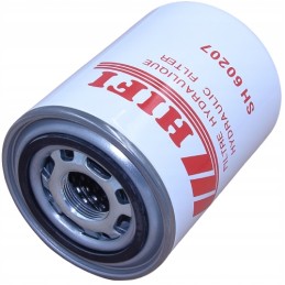 Sh60207 hidraulinės alyvos filtras