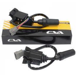 Ekskavatorinio krautuvo Volvo CVA pavaros jungiklis