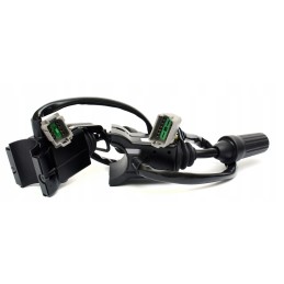 Ekskavatorinio krautuvo Volvo CVA pavaros jungiklis