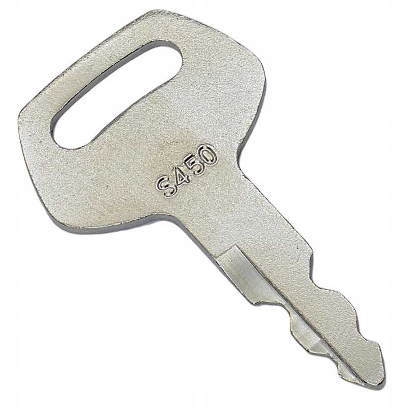 1x raktas s450 khr20070 sumitomo holland dėklas jcb