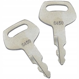 1x raktas s450 khr20070 sumitomo holland dėklas jcb