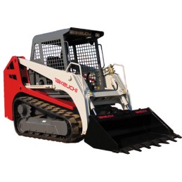 Filtrų rinkinys Takeuchi TL126 Isuzu