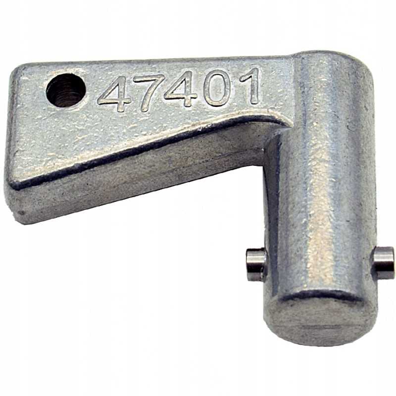 Raktas jcb 47401 uždegimo akumuliatorius