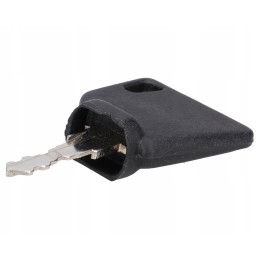 Pripildymo angos durelių uždegimo jungiklio raktelis jcb 701 45501