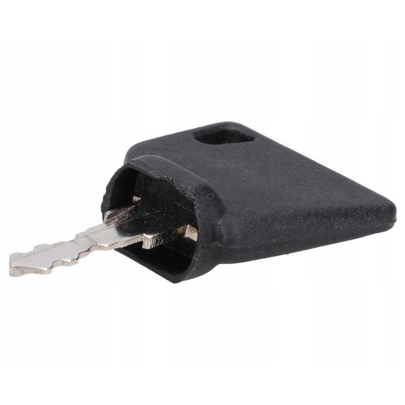 Pripildymo angos durelių uždegimo jungiklio raktelis jcb 701 45501