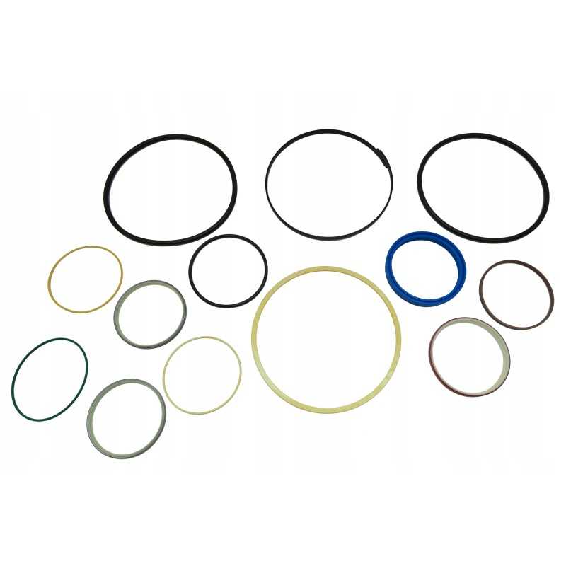 OEM pavaros sandariklių rinkinys Volvo krautuvai