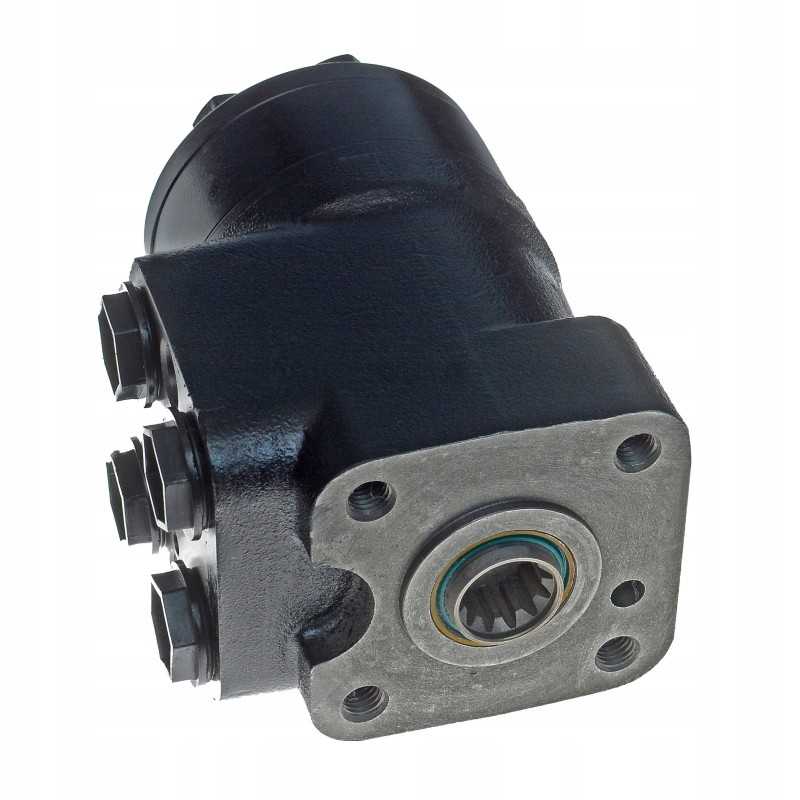 JCB pasukamas vožtuvas