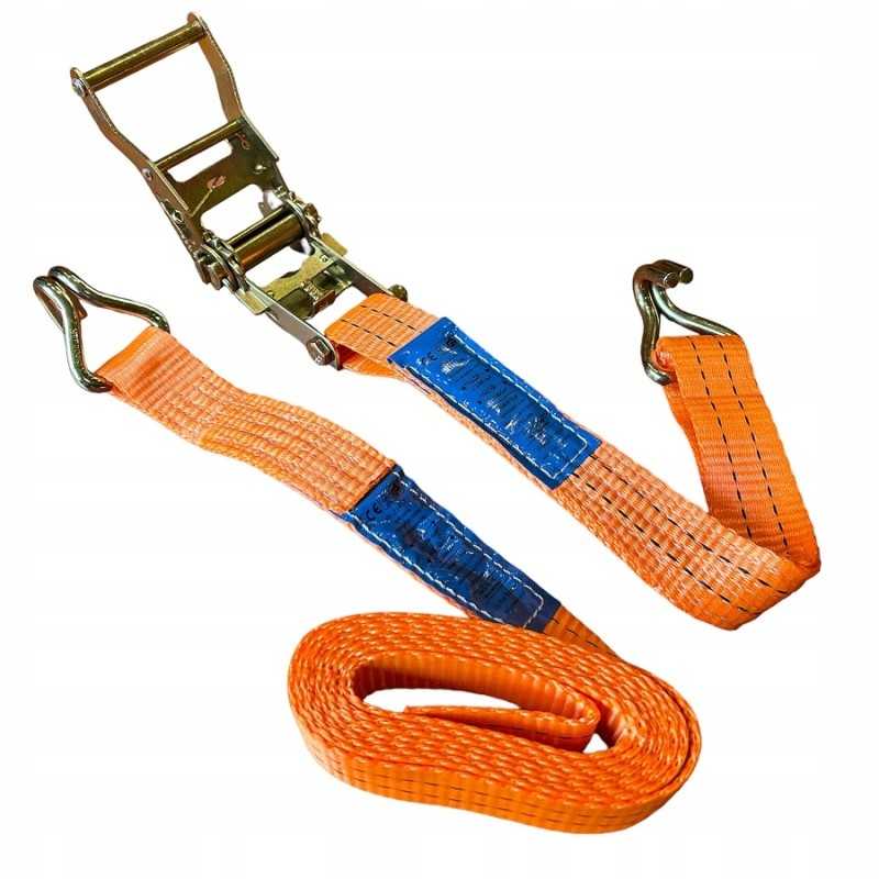 Transportavimo diržas su įtempikliu 2500 kg 2 5t 4m