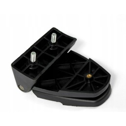 JCB ekskavatoriaus krautuvo durų vyriai