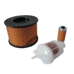 Hatz 1b30 filtrų tirštiklis dynapac belle wacker