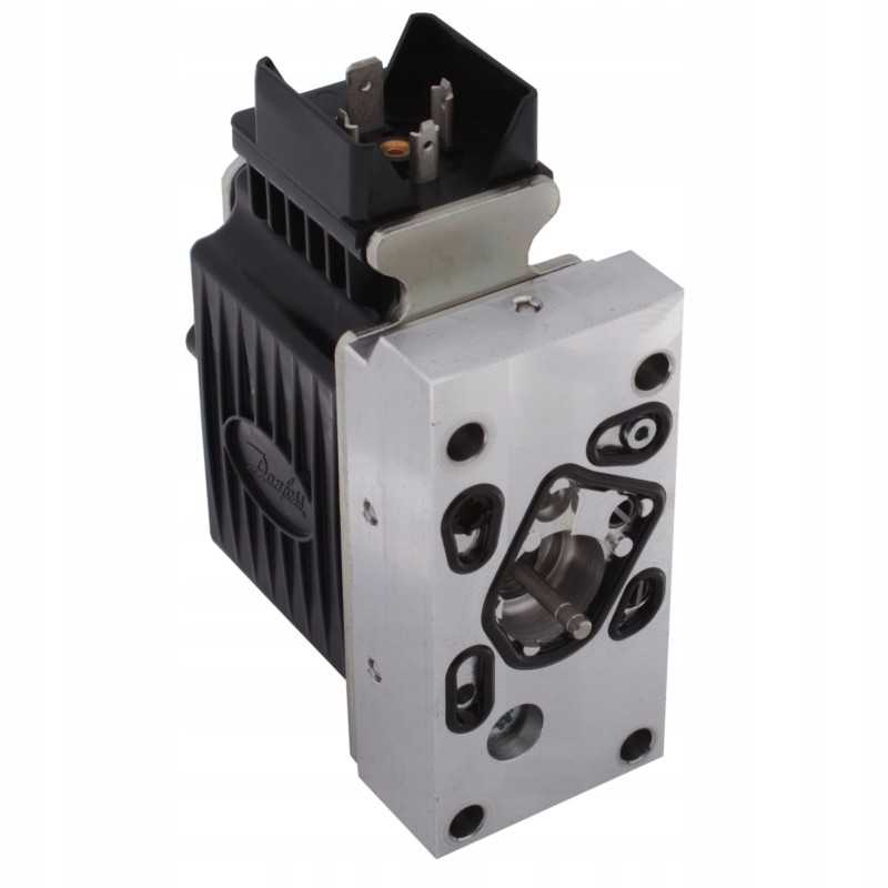Solenoidinis vožtuvas pvg32 pveh aktyvus 11 32 vdc din 157b