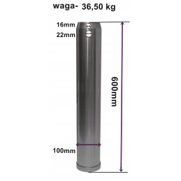 CVA svirties kaištis Volvo ekskavatoriui