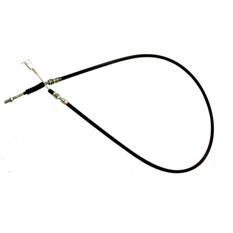 JCB teleskopinio krautuvo droselio trosas