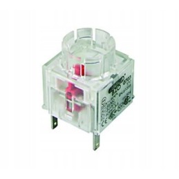 Kontaktinis elementas bzo 1 nc momentinis 250 V kintamoji srovė