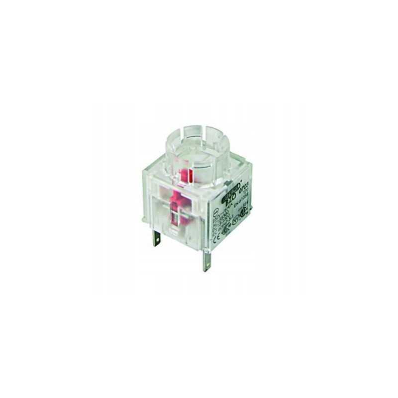 Kontaktinis elementas bzo 1 nc momentinis 250 V kintamoji srovė