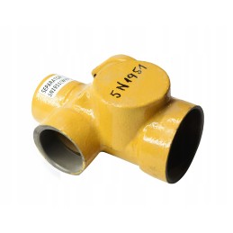 „Caterpillar“ alyvos keptuvės trišakis 5n1951