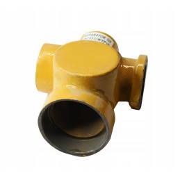 „Caterpillar“ alyvos keptuvės trišakis 5n1951