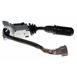 Posūkio signalo indikatorius, valytuvo šviesos jungiklis jcb