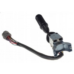 Posūkio signalo indikatorius, valytuvo šviesos jungiklis jcb