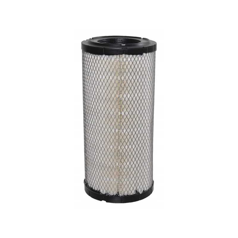 Išorinis oro filtras hifi sa16580 hifi filtras