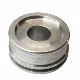 Cat 428d ekskavatorinio krautuvo eigos cilindro stūmoklis