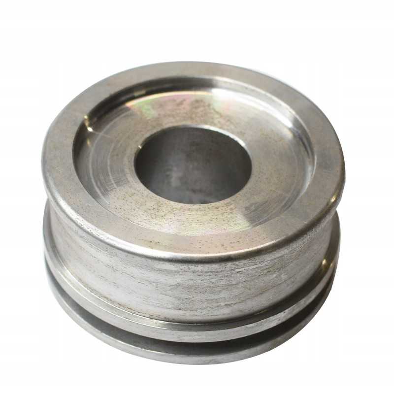 Cat 428d ekskavatorinio krautuvo eigos cilindro stūmoklis