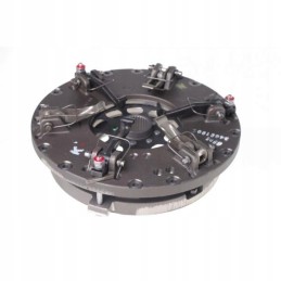 Sankabos slėgio komplektas, Proxima Zetor liukas