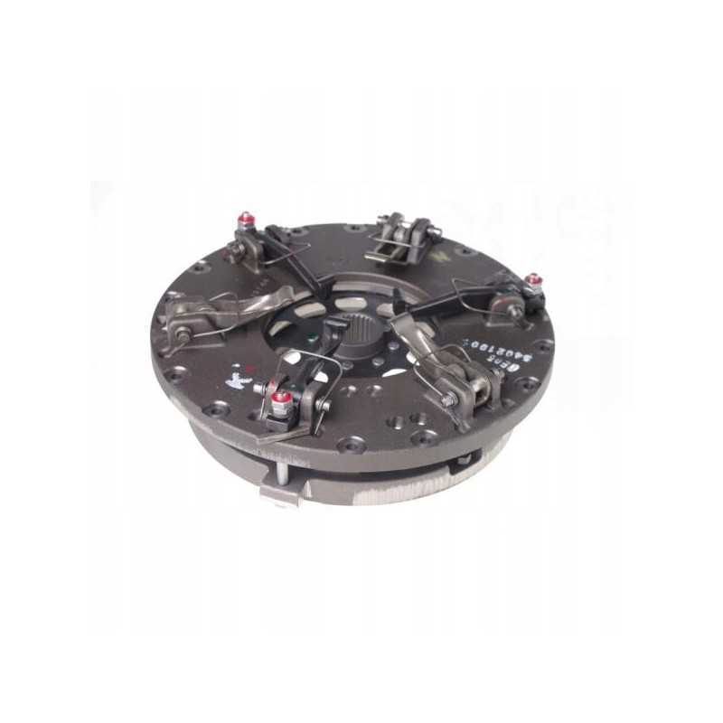 Sankabos slėgio komplektas, Proxima Zetor liukas