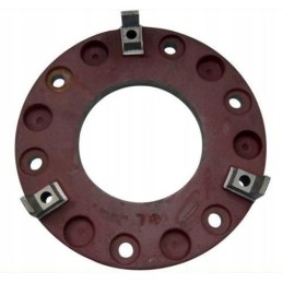 Sankabos prispaudimo plokštelė skirta seno tipo C 328 C 330