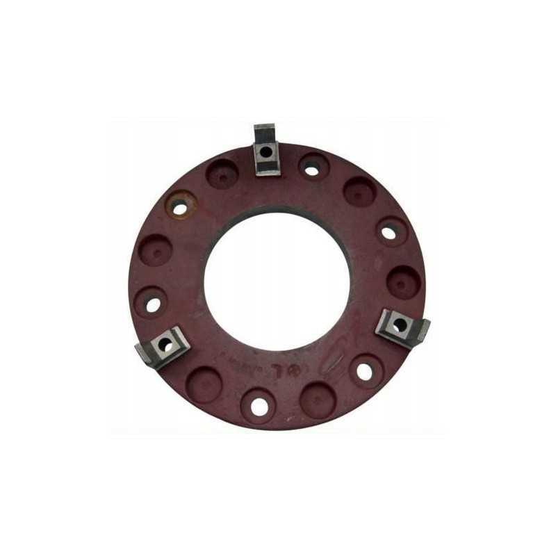 Sankabos prispaudimo plokštelė skirta seno tipo C 328 C 330