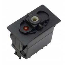 3 padėčių salono jungiklis