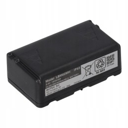 Baterija autec lbm02mh 2 4vdc 1600 mah ni mh