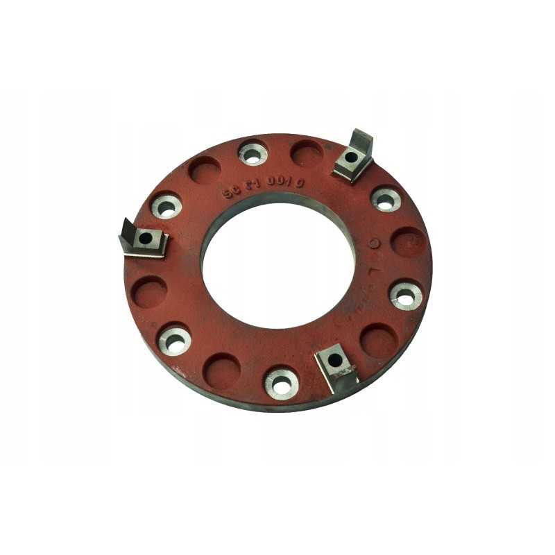 Sankabos slėgio plokštė yra 50010010 tipo