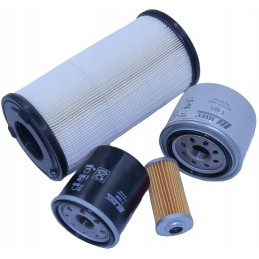 Apvalus hifi oro filtras