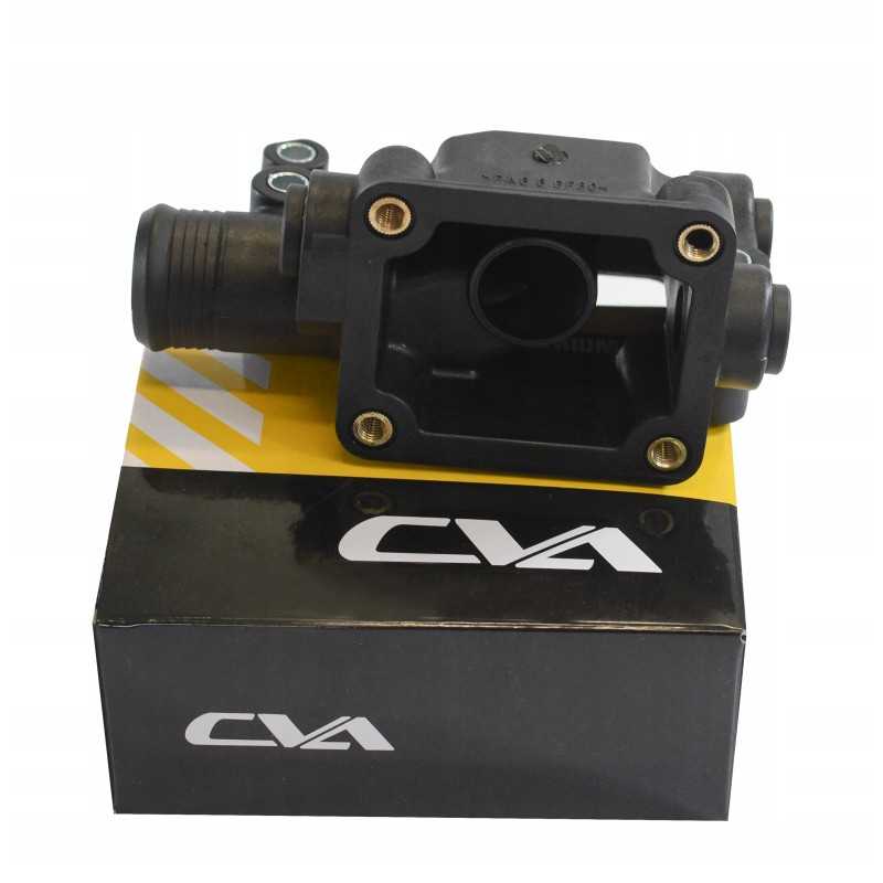 Termostato korpusas ekskavatoriniam krautuvui, teleskopiniam krautuvai, cat cva