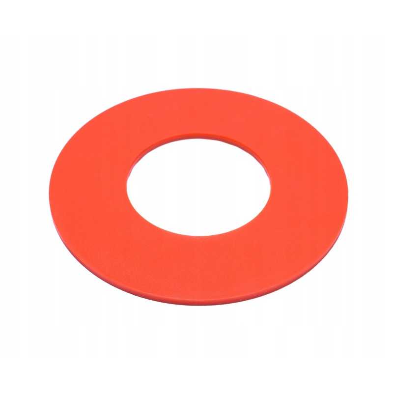 Galinė poveržlė 4 mm JCB ekskavatoriniam krautuvui