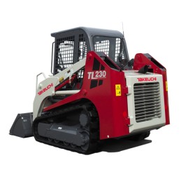 Filtrų rinkinys Takeuchi TL230