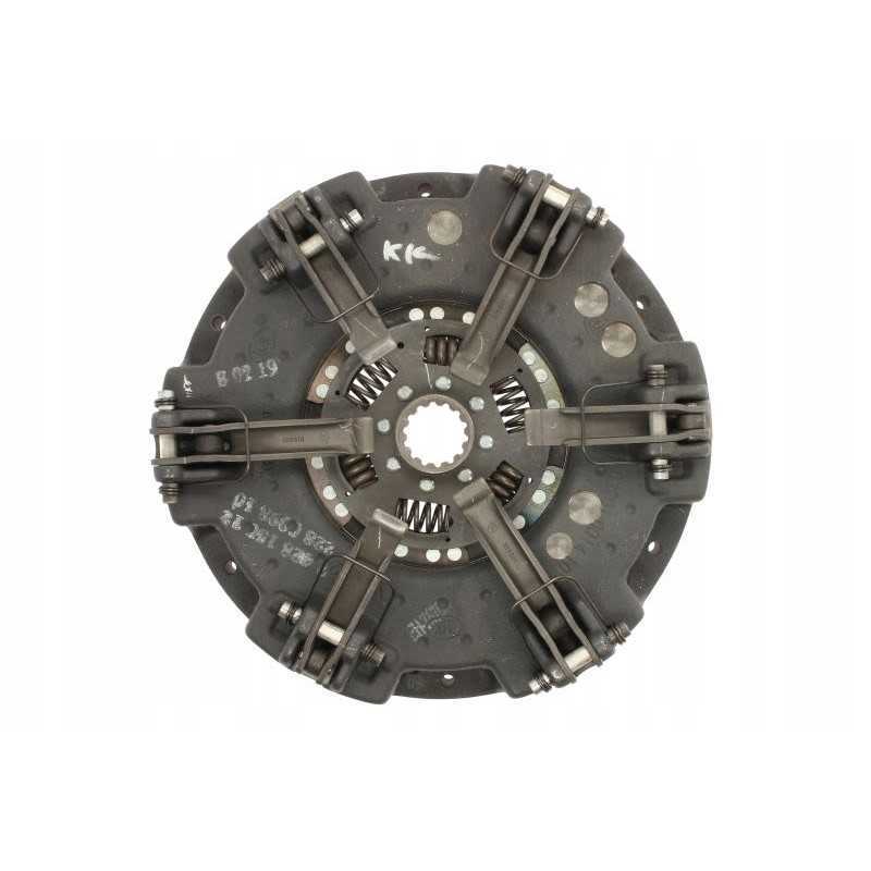 Liuko sankabos slėgio plokštė 228 0098 10